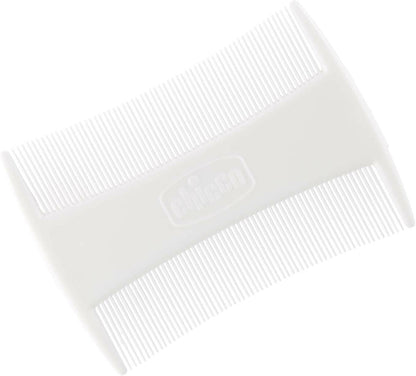 Safe Hygiene Fine Toothed Comb for Cradle Cap by Chicco.