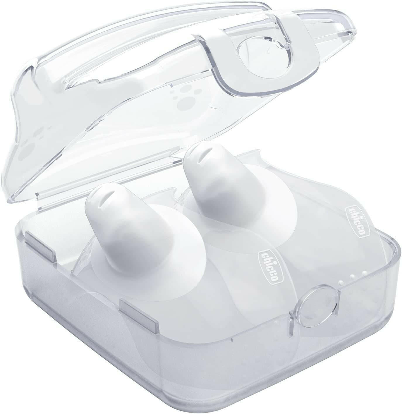 Chicco Silicone Nipple Shields (M-L).