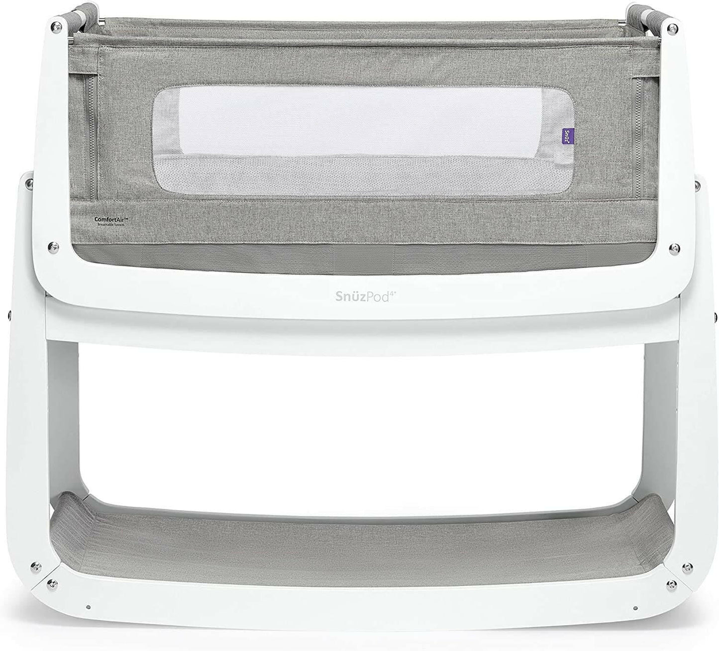 Snuzpod 4 Bedside Crib