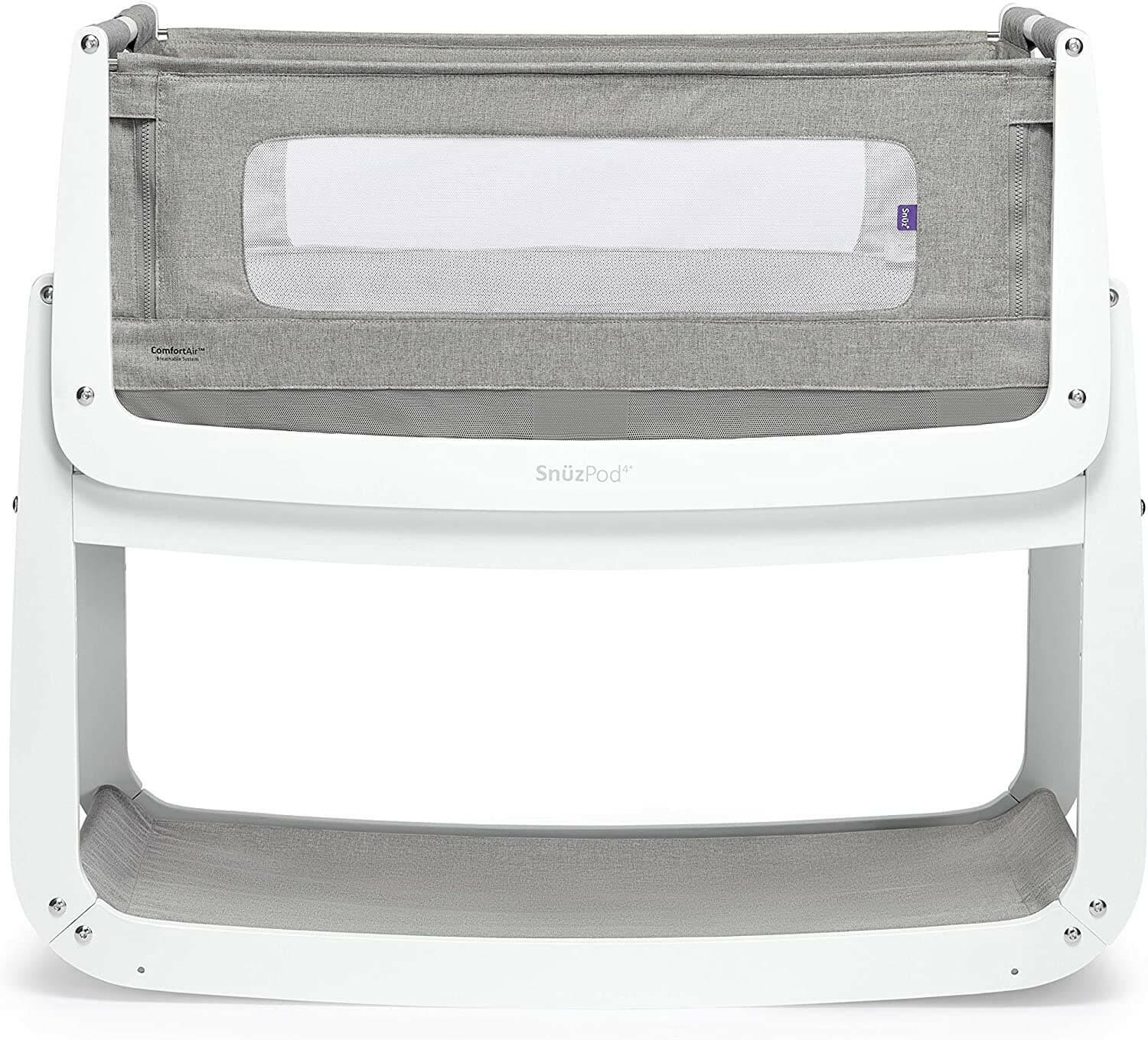 Snuzpod 4 Bedside Crib