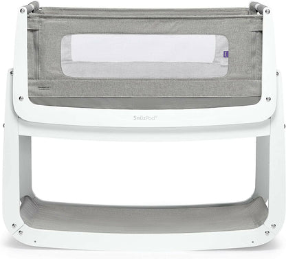 Snuzpod 4 Bedside Crib