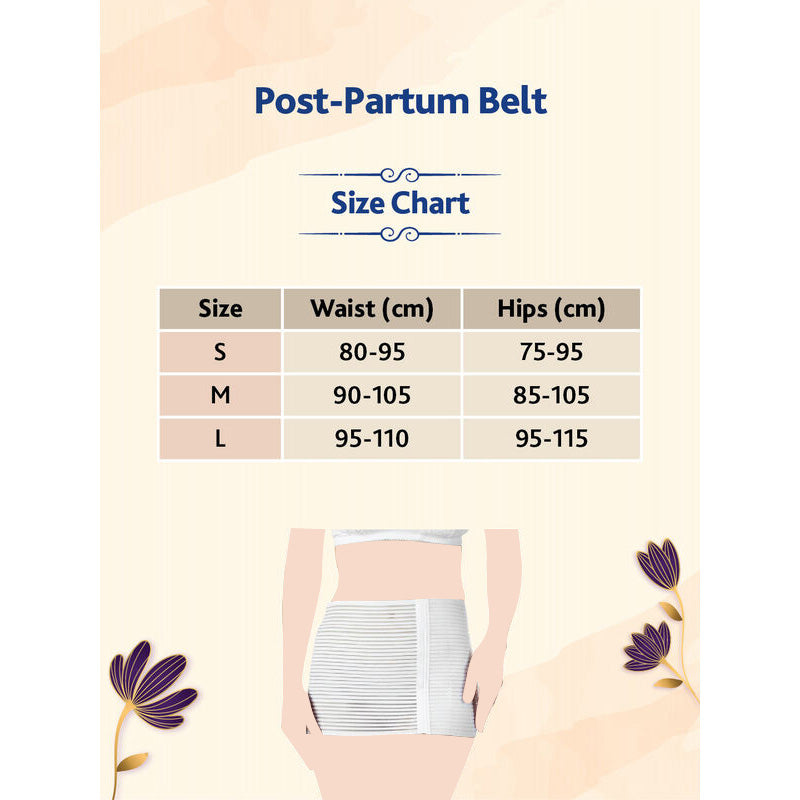 Post Partum Support Belt by Chicco.