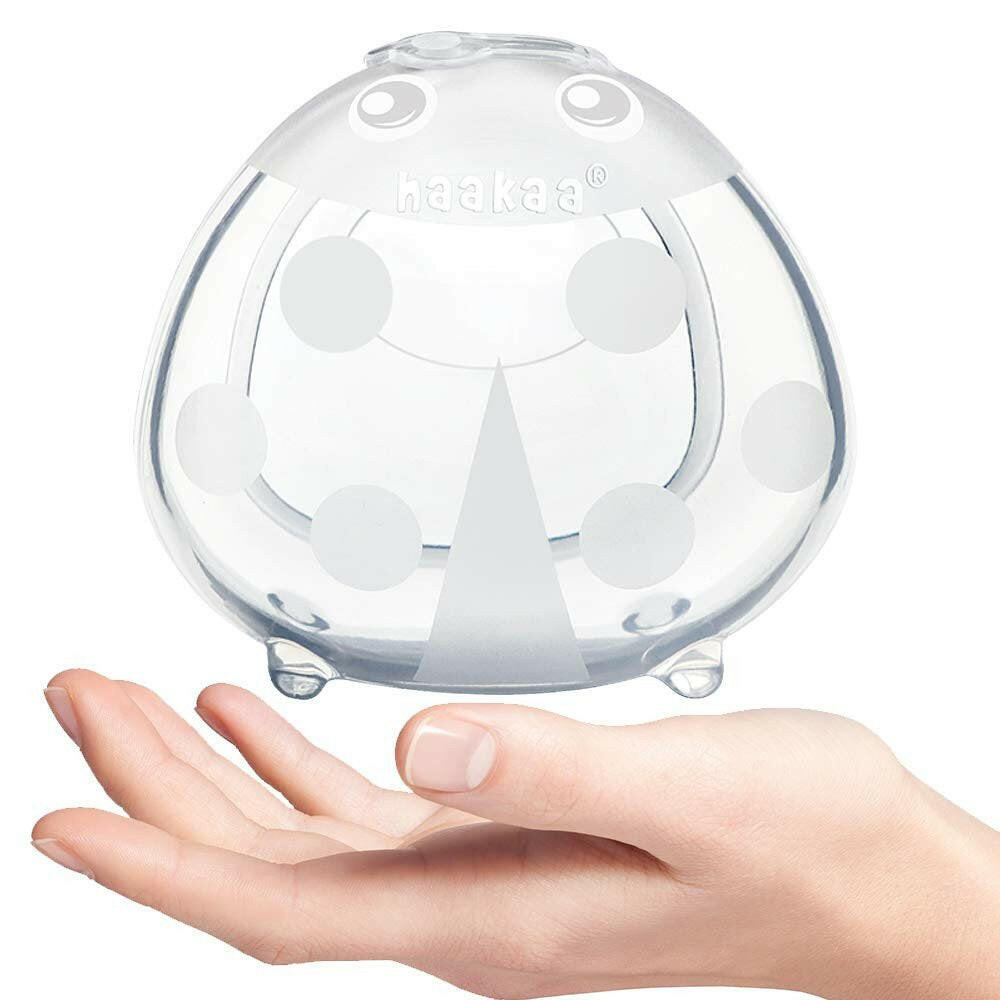 Haakaa Breast Shells Nursing Cup Silicone Breast Milk Collector.