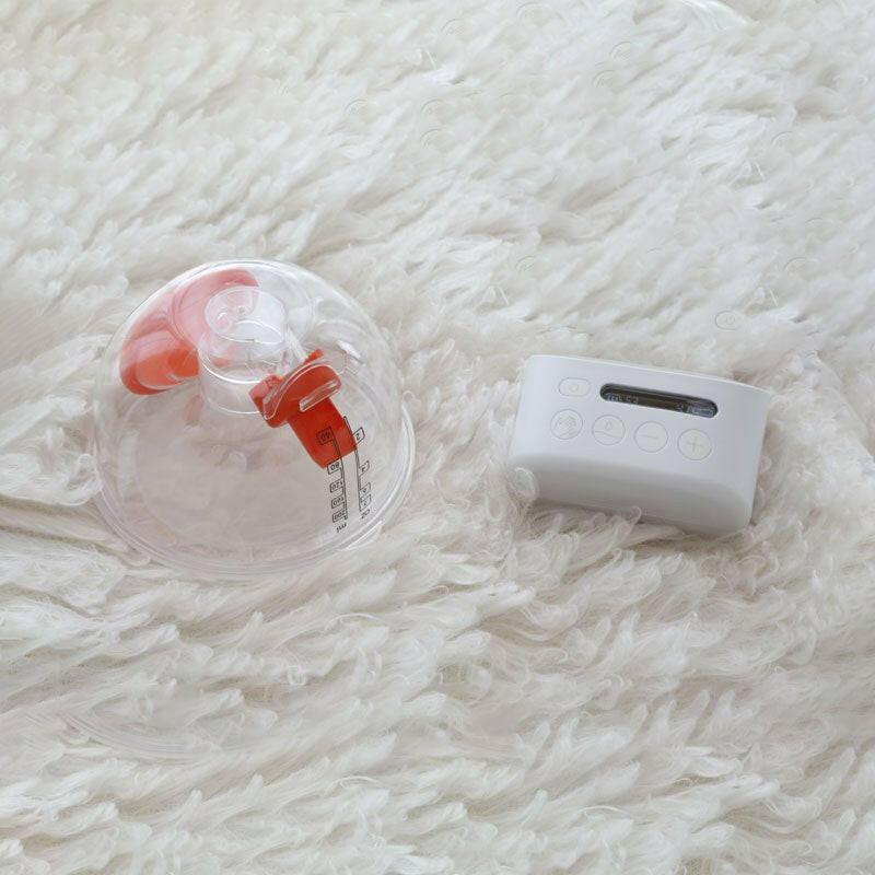 IMANI I2 Plus Wearable Handsfree Electric Breast Pump.