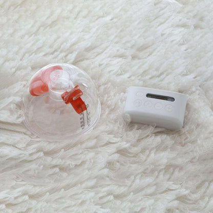 IMANI I2 Plus Wearable Handsfree Electric Breast Pump.