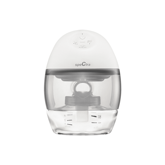 Spectra Wearable Breast Pump - 3 Moods