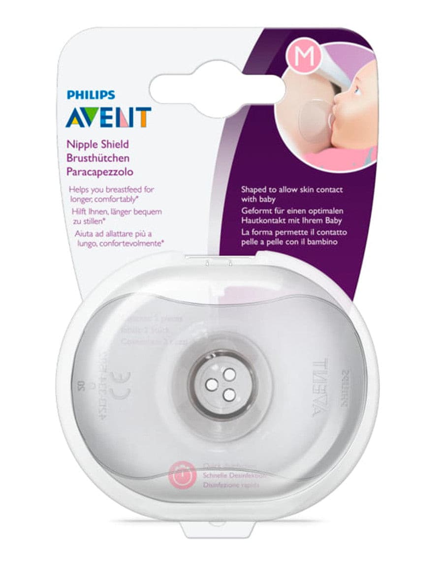 Nipple Protector by Philips AVENT, BPA Free.