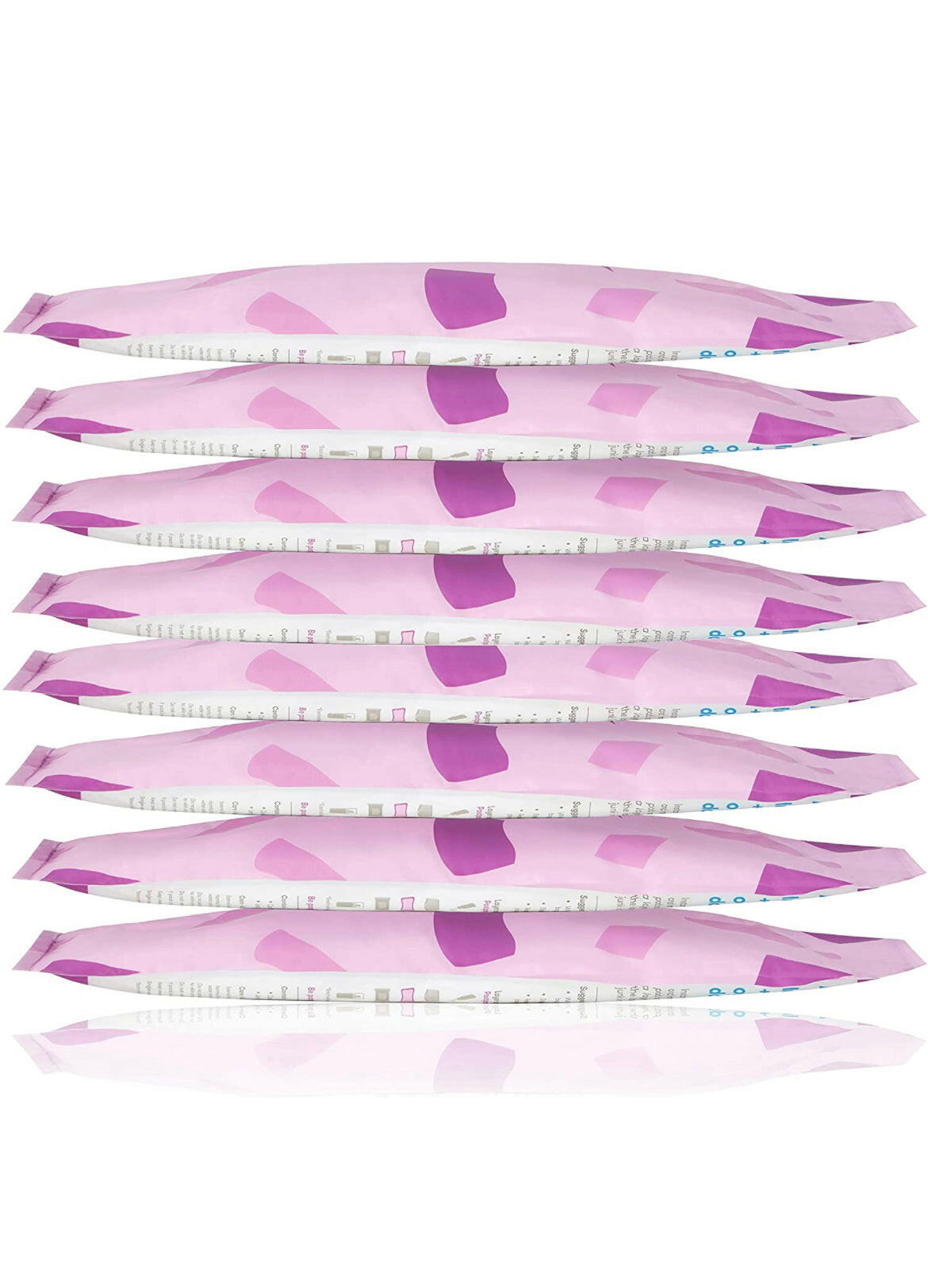 Frida Mom 2-in-1 Postpartum Absorbent Perineal Ice Maxi Pads.