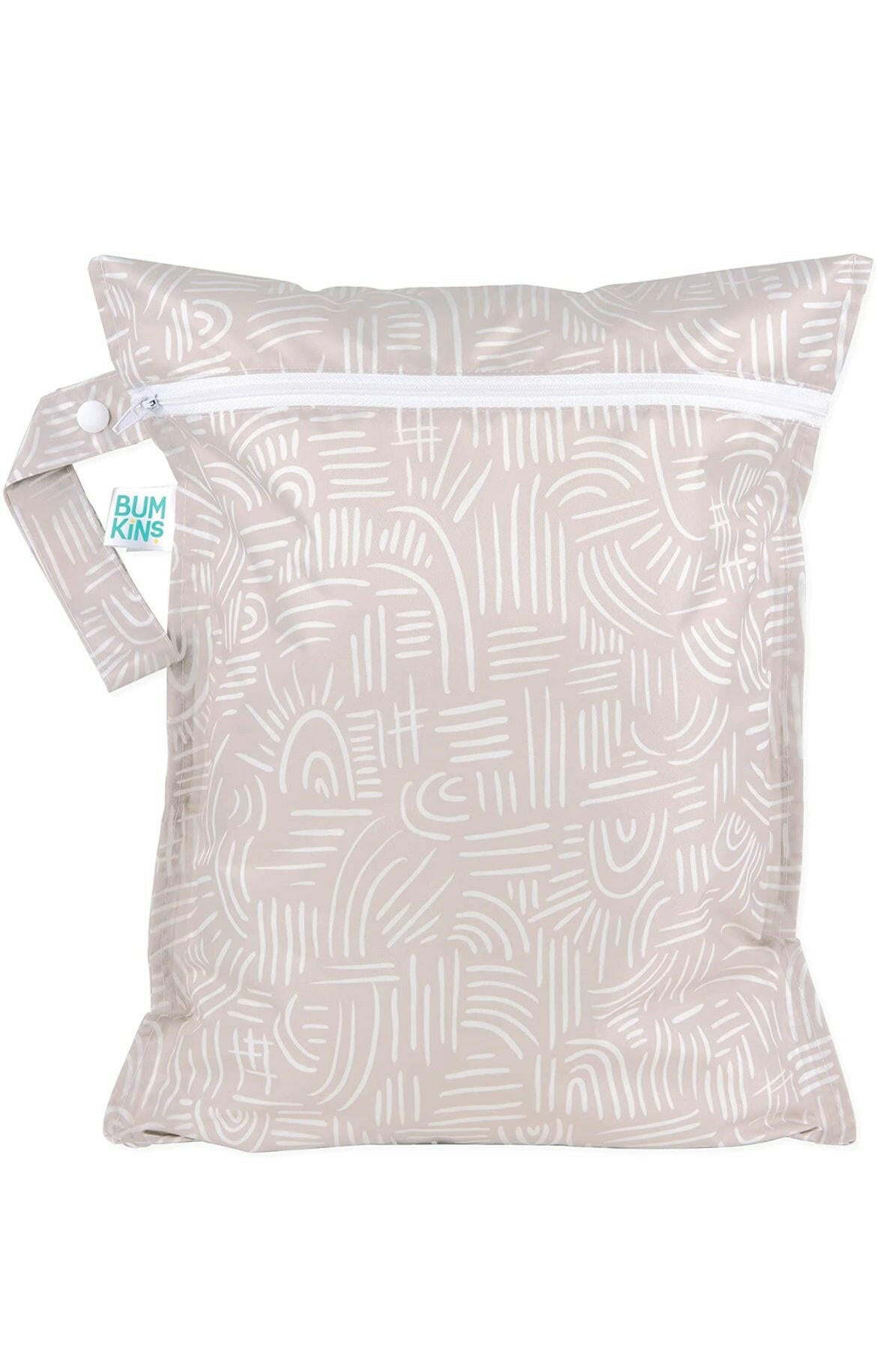 Bumkins Waterproof Wet Bags for Baby items.