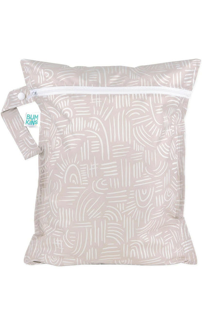 Bumkins Waterproof Wet Bags for Baby items.
