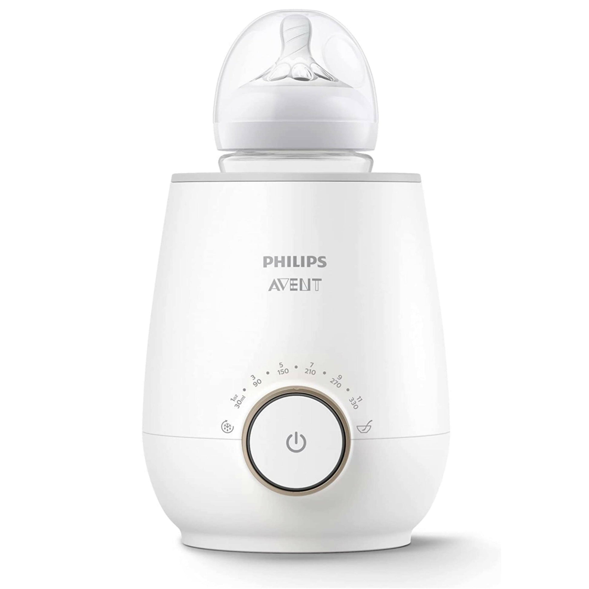 Baby Bottle Warmer With Auto Shut-Off by Philips AVENT.