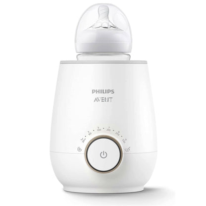 Baby Bottle Warmer With Auto Shut-Off by Philips AVENT.