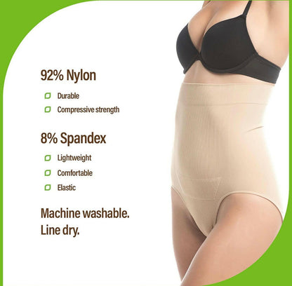 upspring c.panty for after c-section  slims belly and protects incision supports weakened abdominal muscles increases comfort . with silicone panel help reduce appearance of scar,redness and itching.
