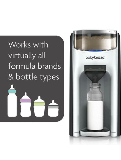 Brezza Formula Pro Advanced Formula Dispenser Machine.