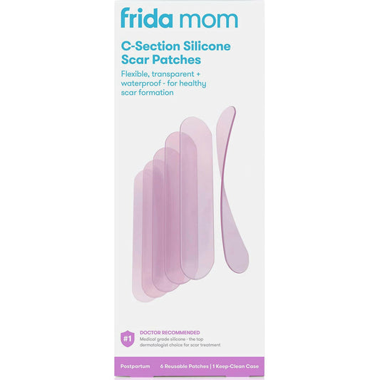 frida mom scar patches