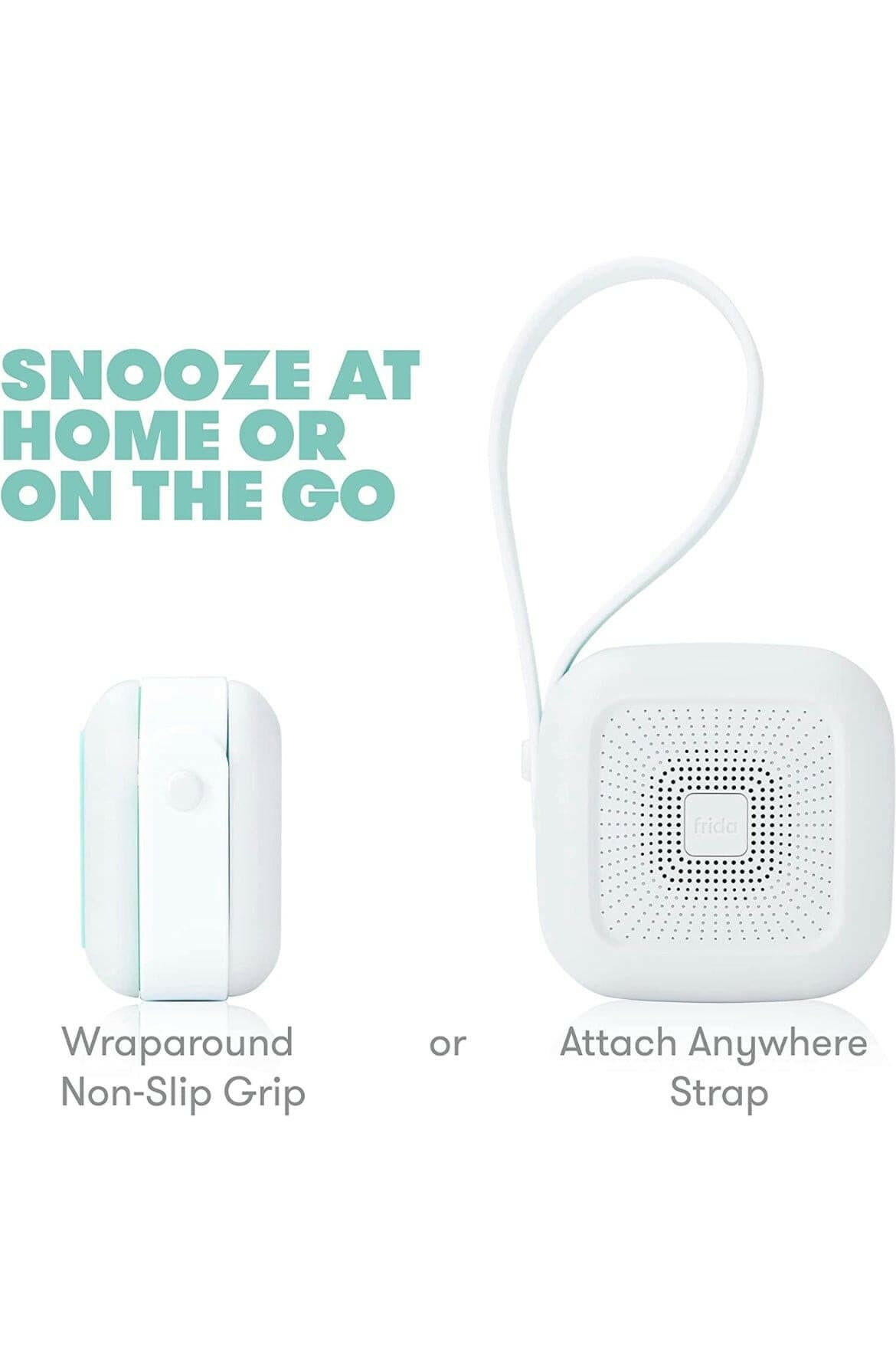 White Noise Machine with Soothing Sounds by frida baby.