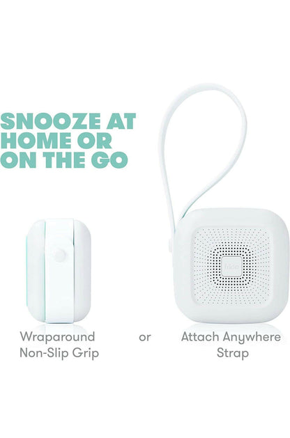 White Noise Machine with Soothing Sounds by frida baby.