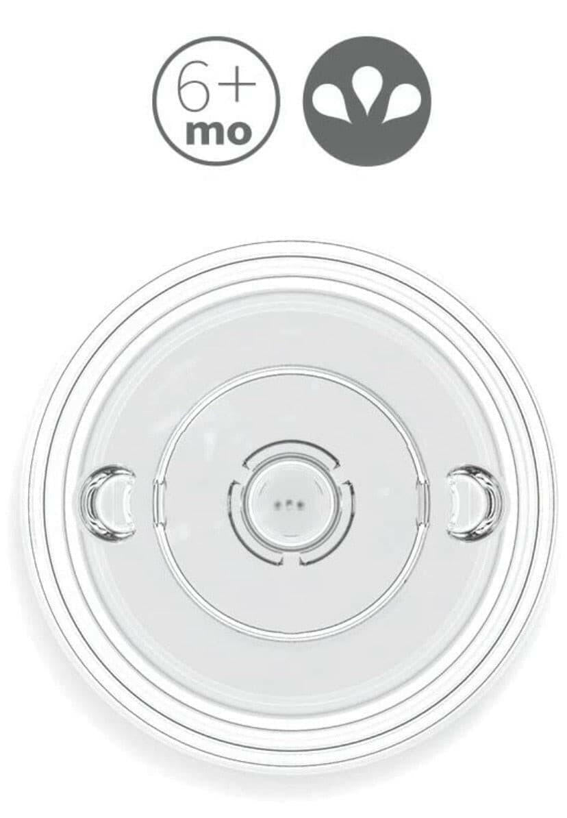 Comotomo nipples ( fast flow ).