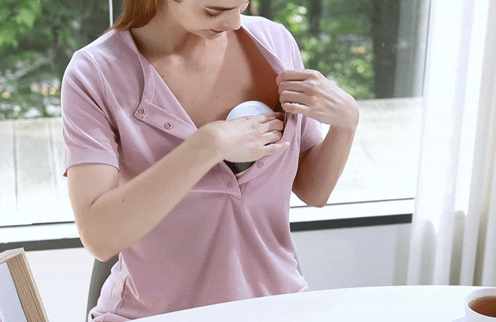 Spectra Wearable Electric Breast Pump.