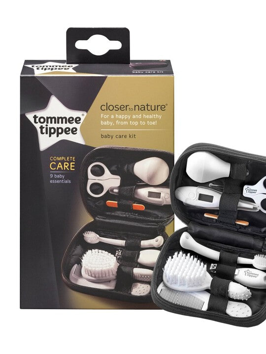 Tommee Tippee Closer to Nature Healthcare & Grooming Kit.