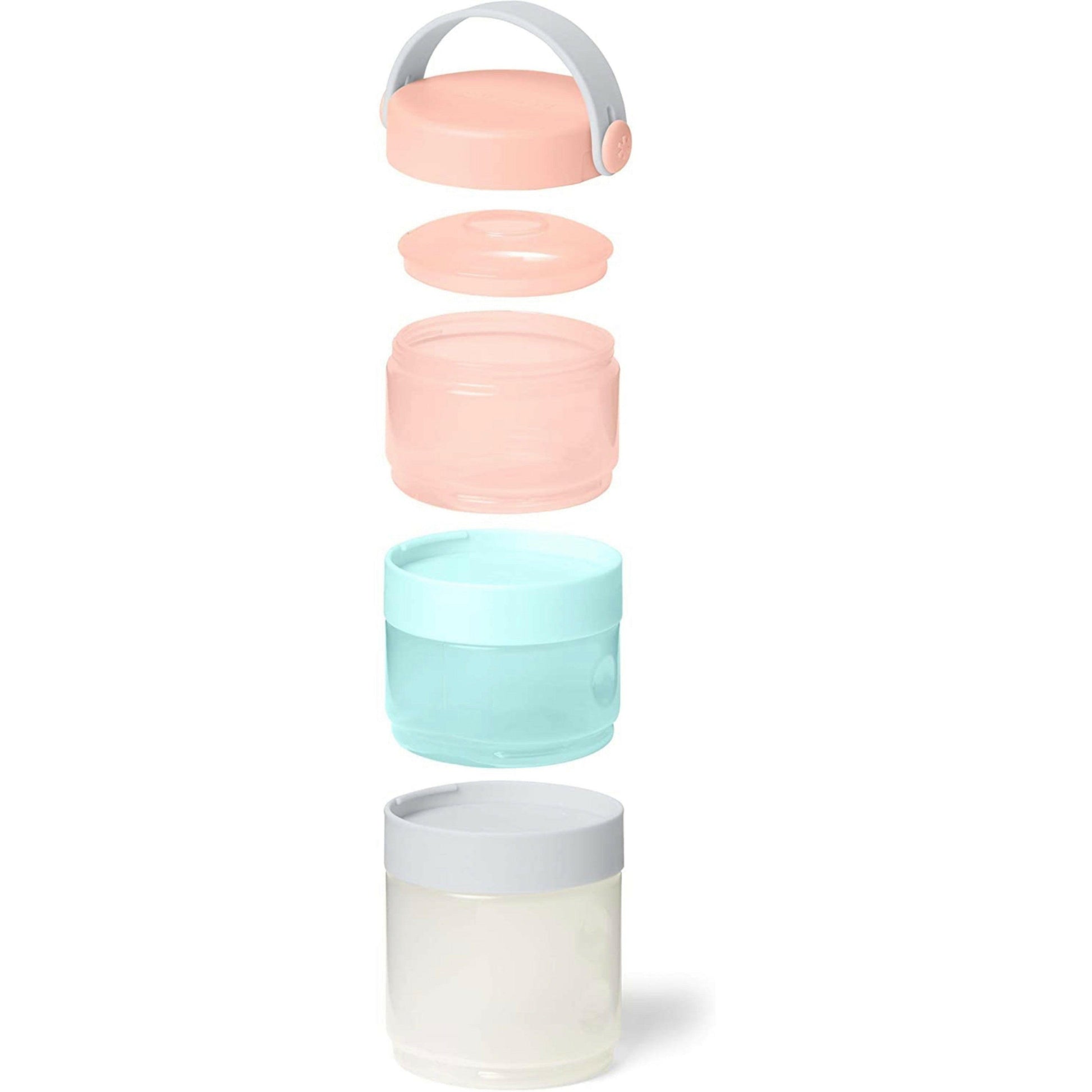 Skip Hop Baby Formula Container, Formula-to-Food.