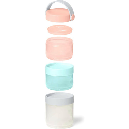 Skip Hop Baby Formula Container, Formula-to-Food.