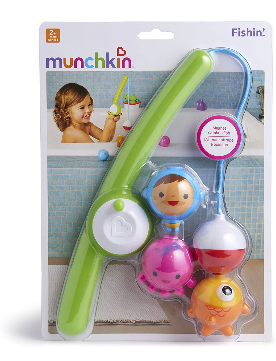 Munchkin Fishin-Bath-Toy.