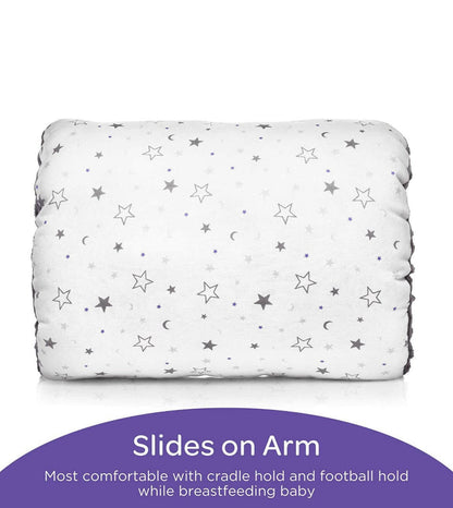 Lansinoh Nursing Pillow for Breastfeeding.