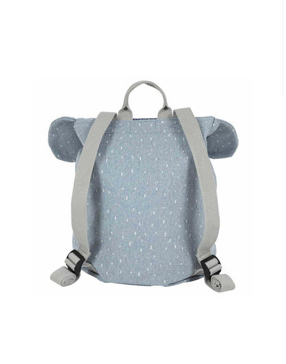 Trixie - Mrs. Elephant Mini Backpack.