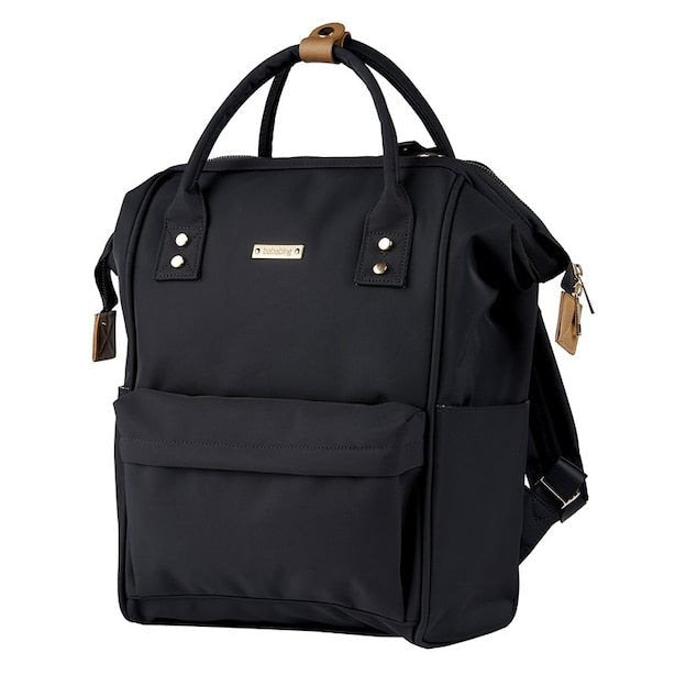 BabaBing - Mani Backpack Changing Bag - Black.