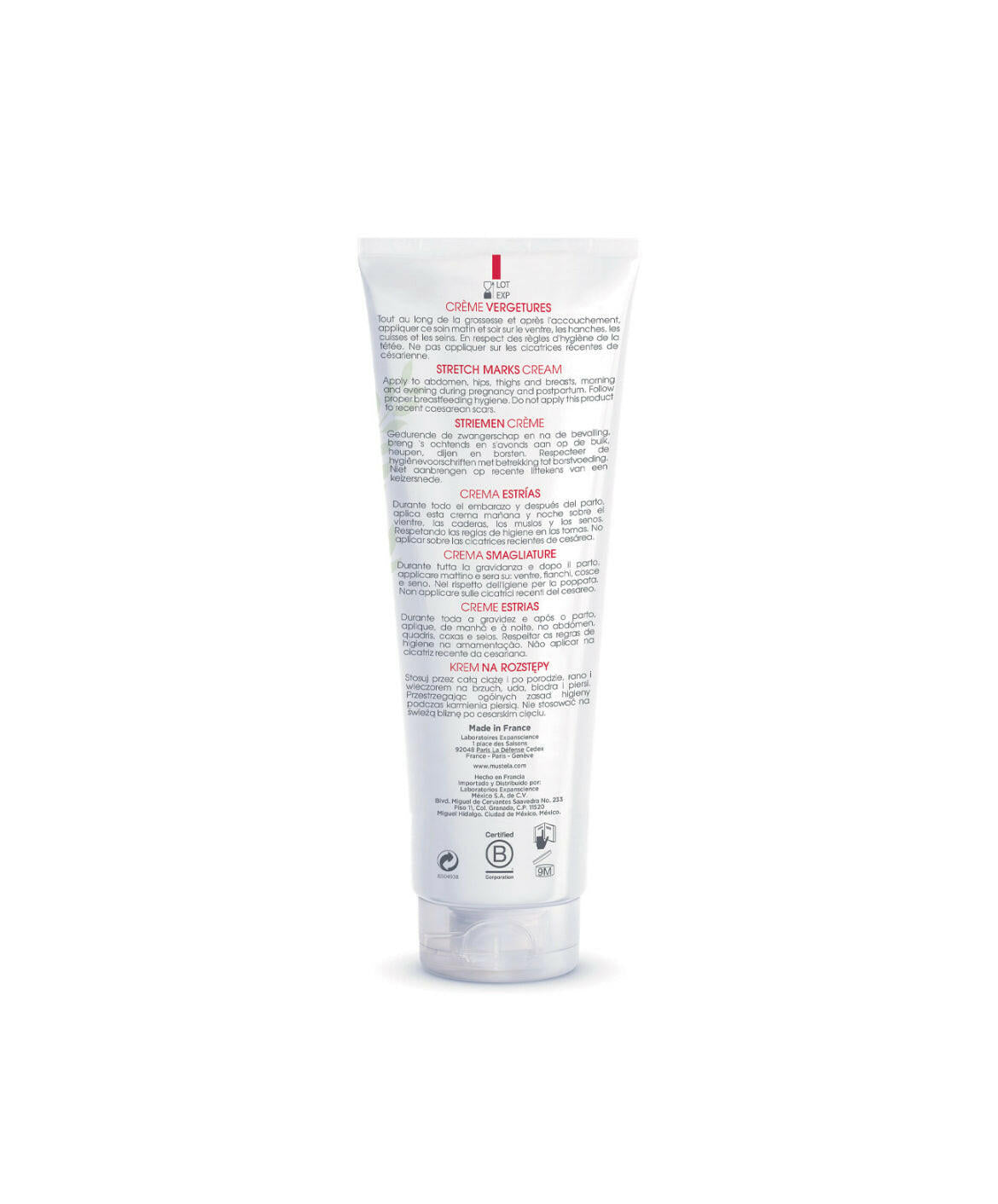 Mustela Nursing Comfort Balm 30ml.
