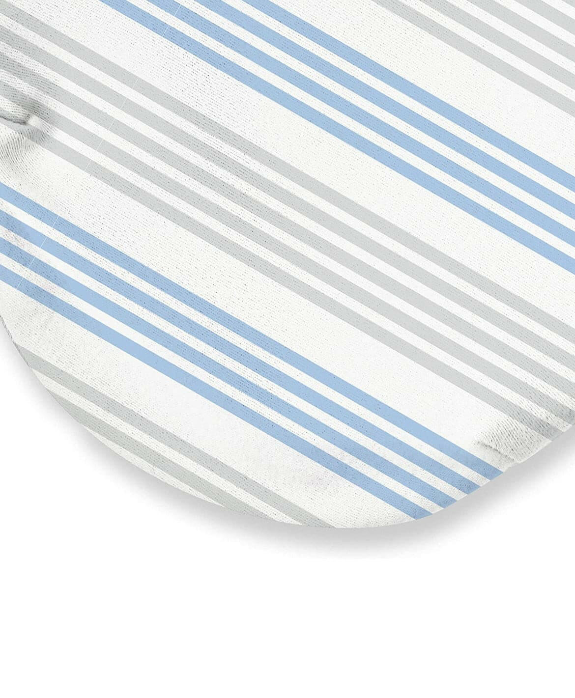 SwaddleMe Original Swaddle – Size Small/Medium, 0-3 Months, 3-Pack (Elephant Stripes).