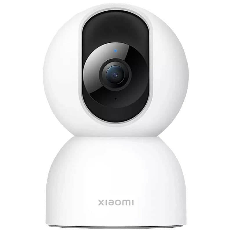 Xiaomi Camera C200 1080p Resolution 360 Degrees View with AI Human Detection | Two-way call supports.