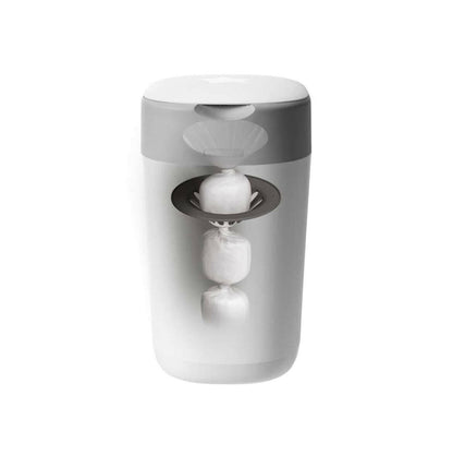 Twist and Click Advanced Nappy Bin By Tommee Tippee.