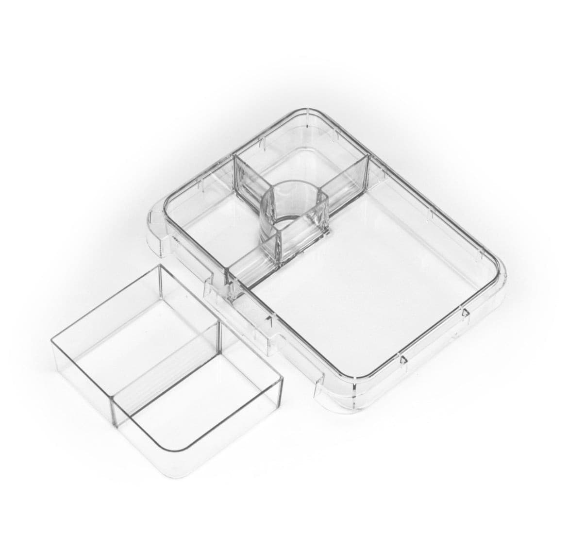 Bonjour Snax Box Bento Mini Lunch Box.