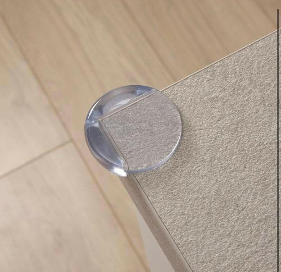 Corner Cushions by clippasafe (4 pack).