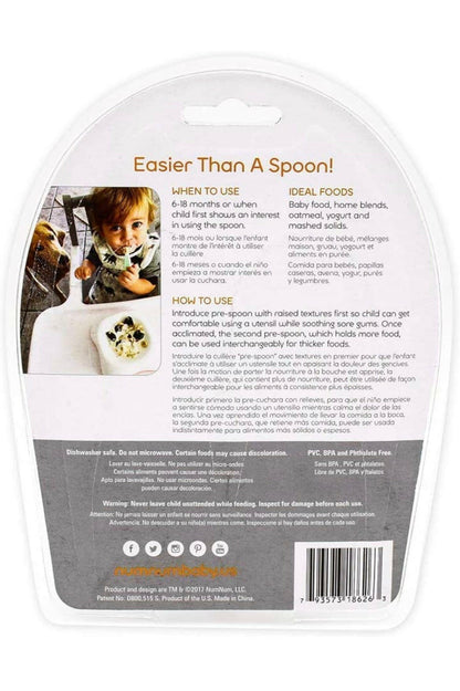 Baby Spoon Set (Stage 1 + Stage 2).