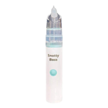 Snotty Boss Nasal Aspirator, 0M+.