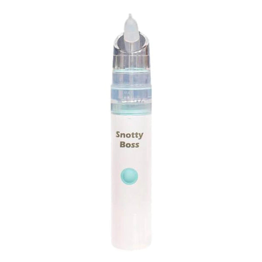 Snotty Boss Nasal Aspirator, 0M+.