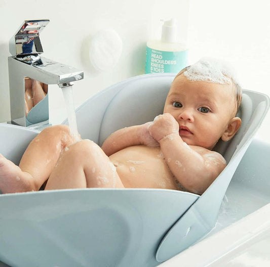 Frida Baby Soft Sink Baby Bath Tub With Cusion