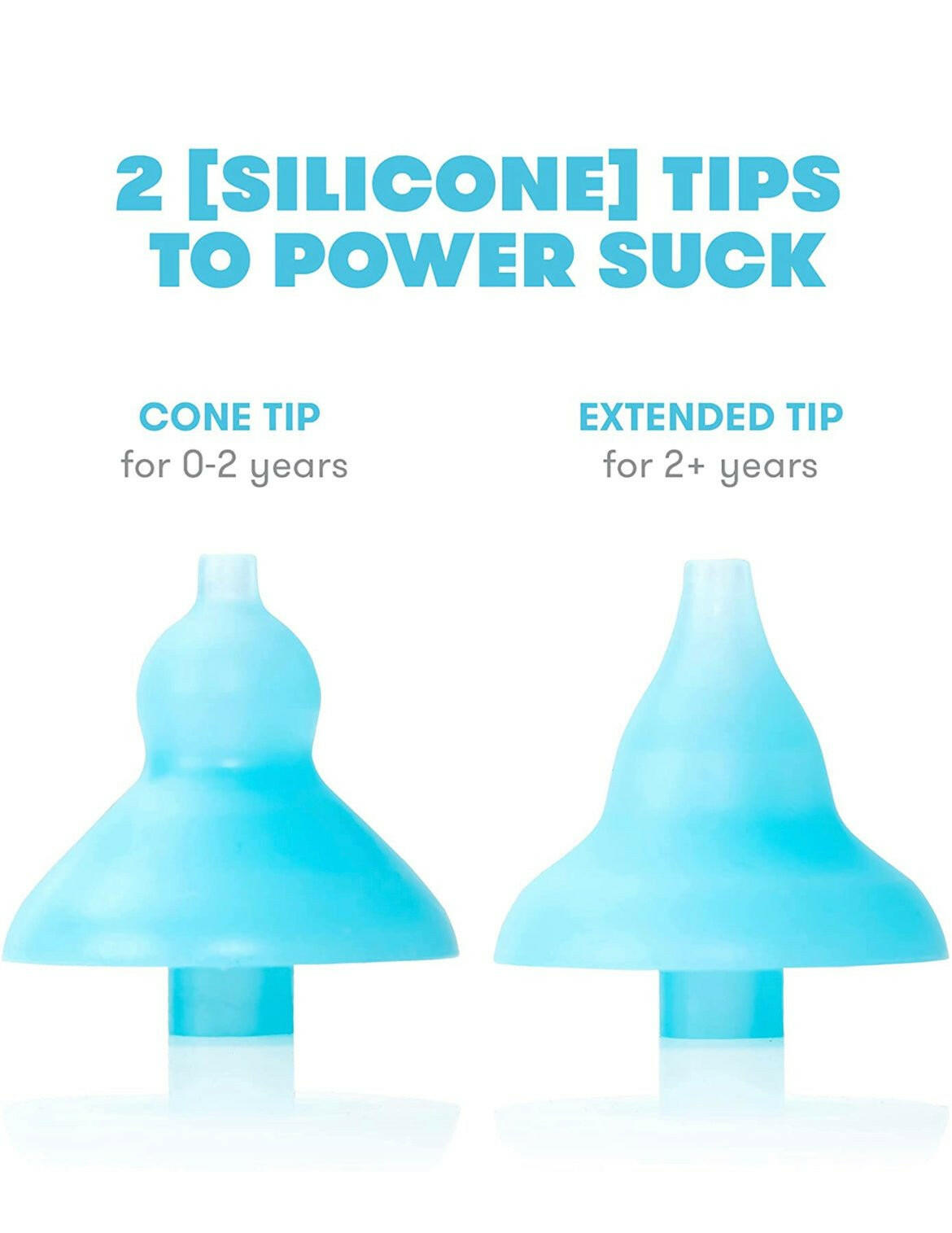 Electric NoseFrida Nasal Aspirator by Frida Baby.