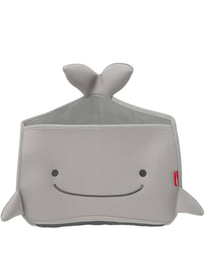 Skip Hop Bath Toy Storage, Moby Corner Hang Toy Organizer, Grey.