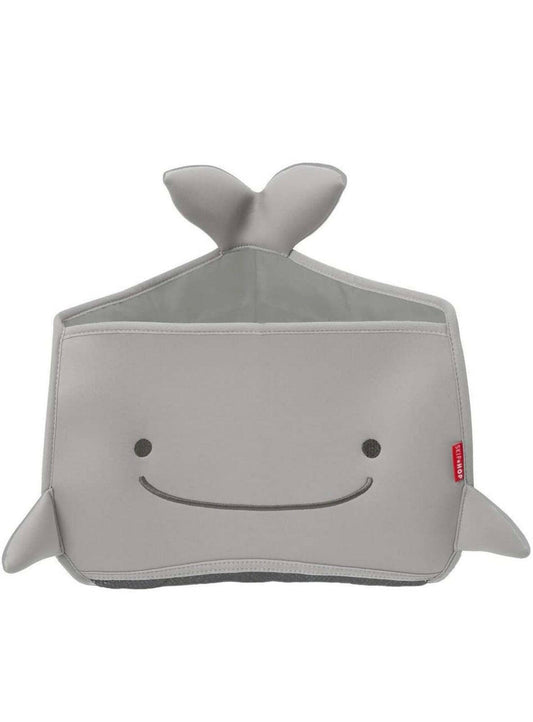 Skip Hop Bath Toy Storage, Moby Corner Hang Toy Organizer, Grey.