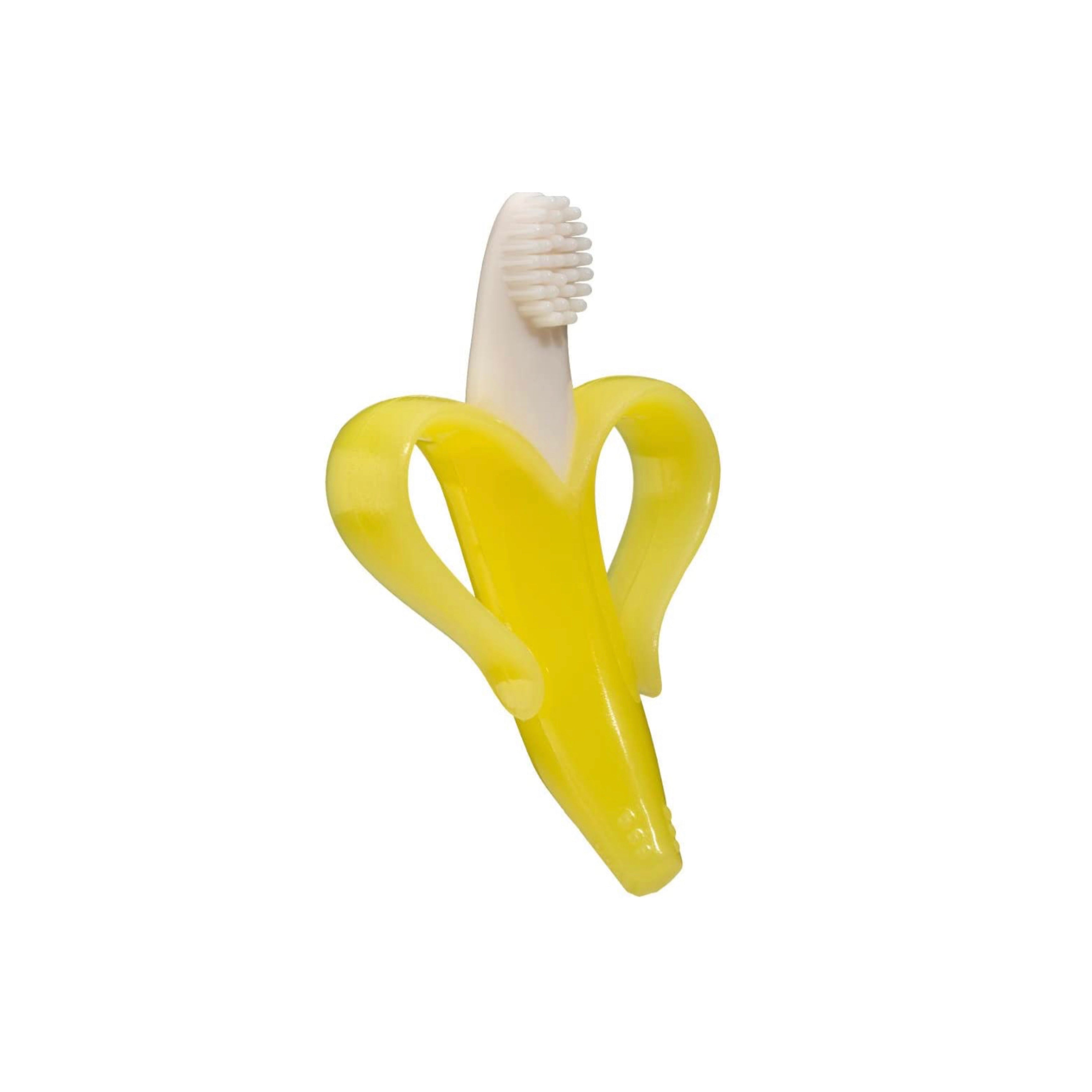 Nuby Banana Teething Toy - Yellow 
