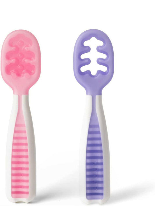 Baby Spoon Set (Stage 1 + Stage 2).