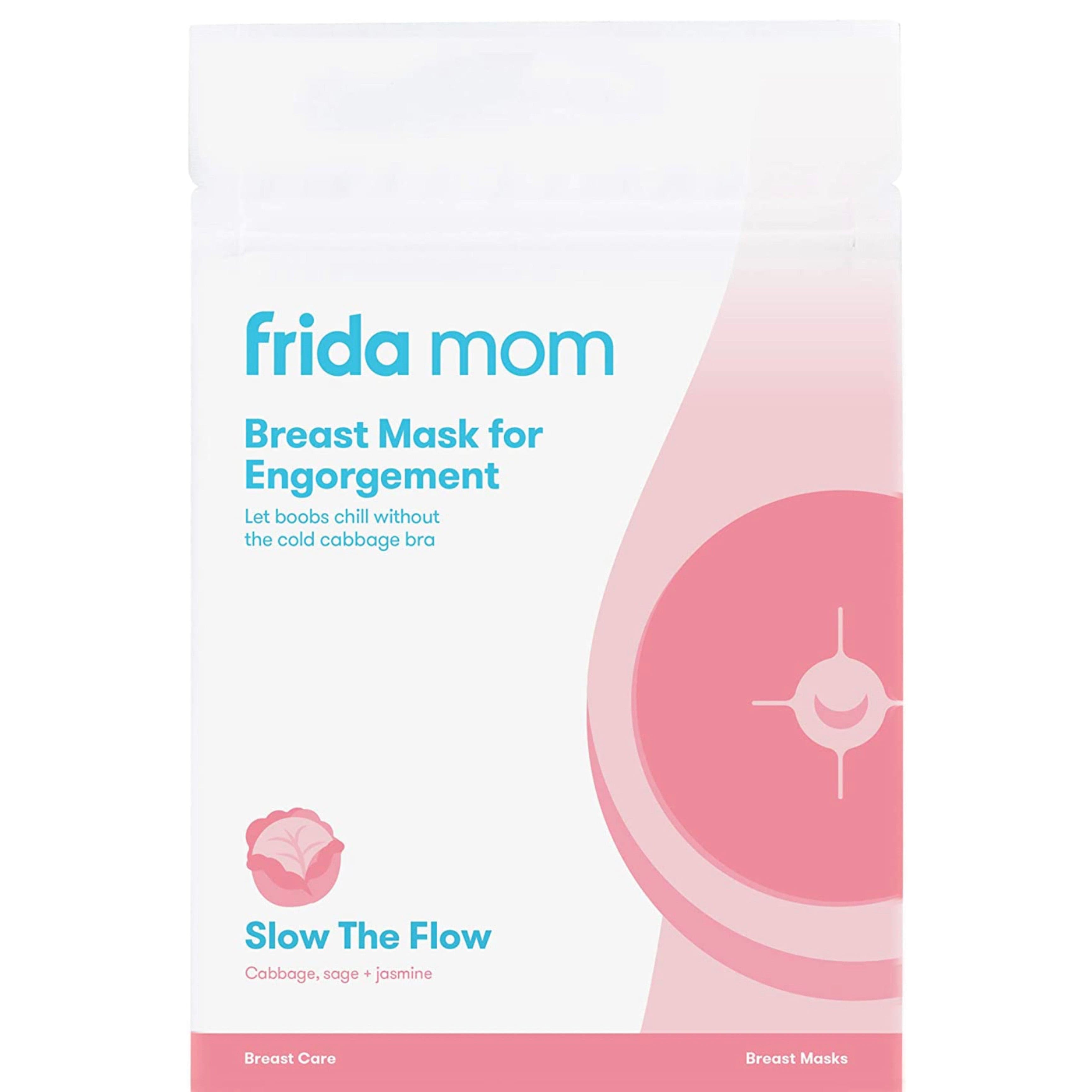 Frida Mom Breast Mask for Engorgement.