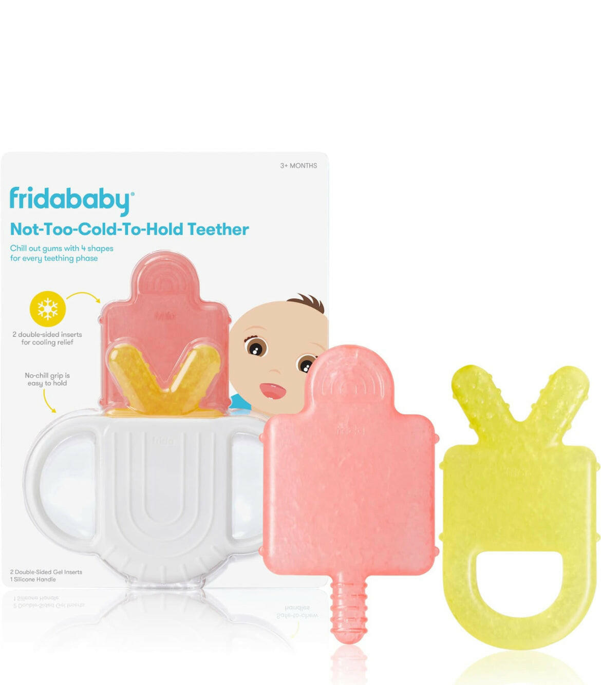 silicone teether