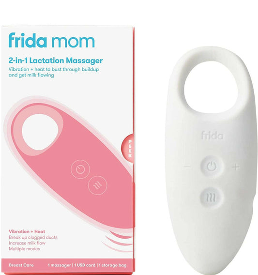 fridamom lactation massager