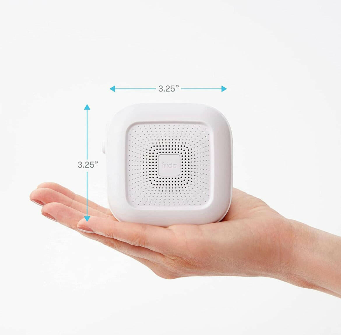 White Noise Machine with Soothing Sounds by frida baby.