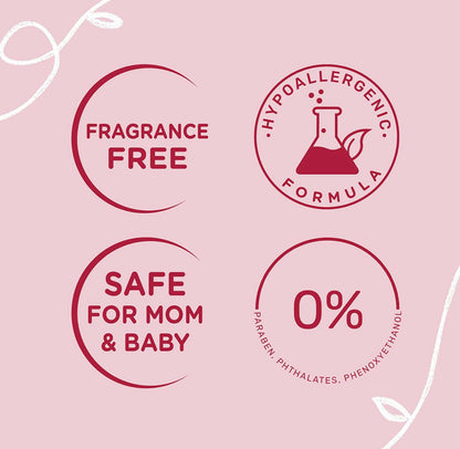 Mustela Stretch Marks Cream - 150ml.